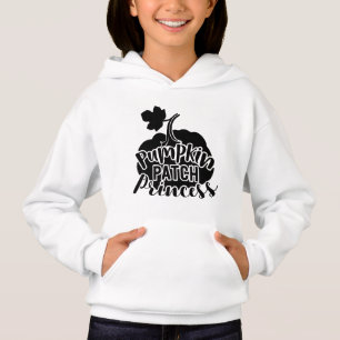 Pumpkin Patch Princess Typography 