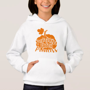Pumpkin Patch Princess Typography