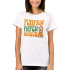 Pumpkin Patch Season Golden Retriever Fall Shirt