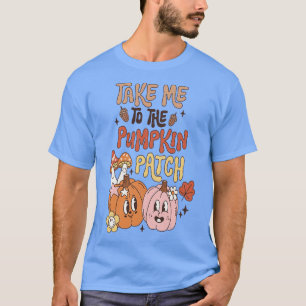 Pumpkin patch T-Shirt
