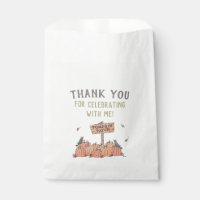 Pumpkin Patch Thank You