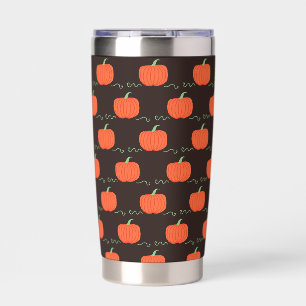 Pumpkin Patch Thermal Tumbler