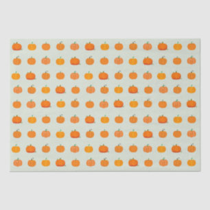Pumpkin Patch Tissue Paper