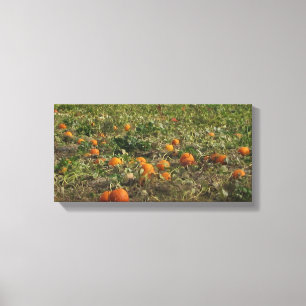 Pumpkin Patch Wall Art