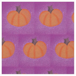 Pumpkin patched fabric