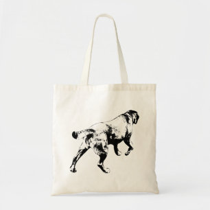 Pumpkin-Path Pace Tote Bag
