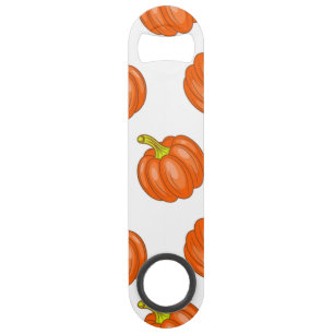Pumpkin pattern