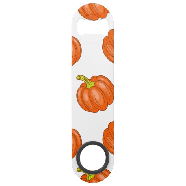 Pumpkin pattern (Front)