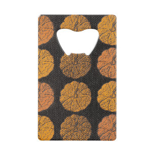 Pumpkin Pattern