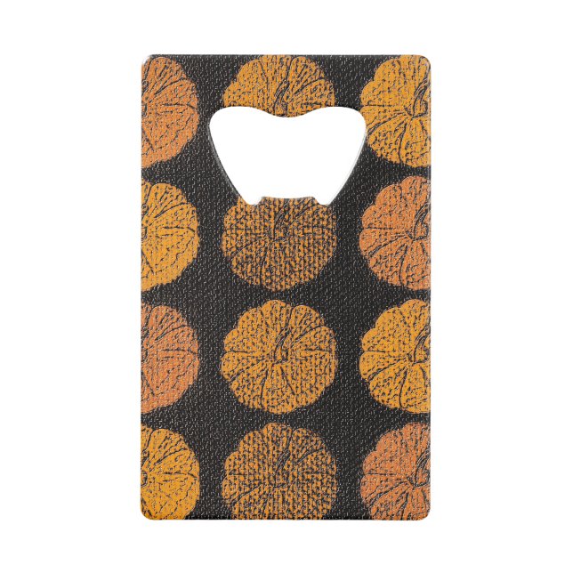 Pumpkin Pattern (Front)