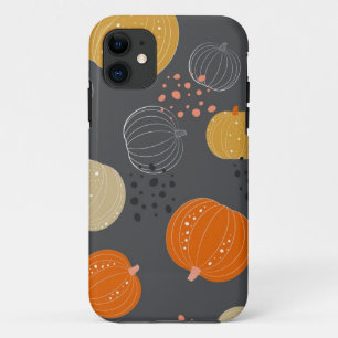 Pumpkin pattern Case-Mate iPhone case