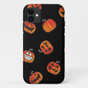 Pumpkin pattern Case-Mate iPhone case