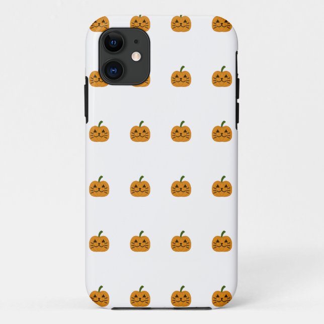 Pumpkin Phone Case (Back)