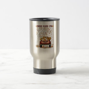 Pumpkin Picking Crew Travel Mug