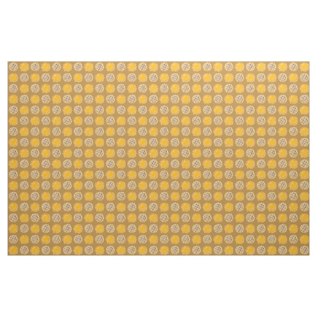 Pumpkin Pie & Blueberry Pie fabric (Yard)