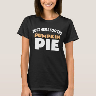 PUMPKIN PIE DAD T-SHIRTS