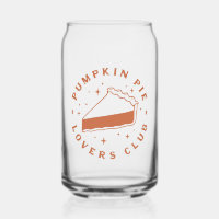 Pumpkin Pie Lovers Club