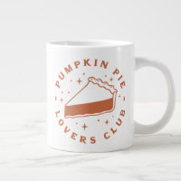 Pumpkin Pie Lovers Club