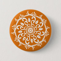 Pumpkin Pie Mandala