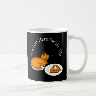 Pumpkin Pie Slice Coffee Mug