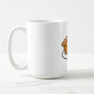 Pumpkin Pie Slice Fall Mug