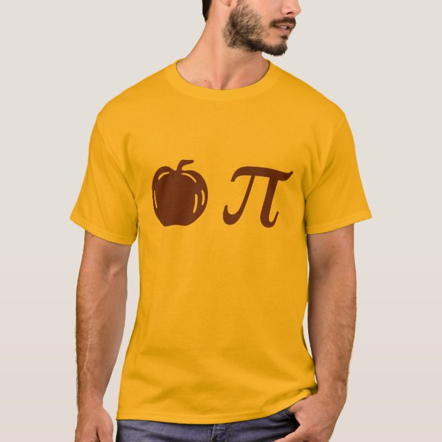 Pumpkin Pie T-Shirt (Front)