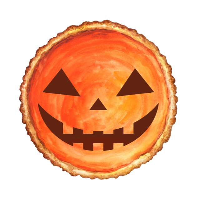 Pumpkin Pie T-Shirt (Creator Uploaded)