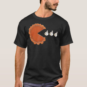 Pumpkin Pie Thanksgiving T-Shirt