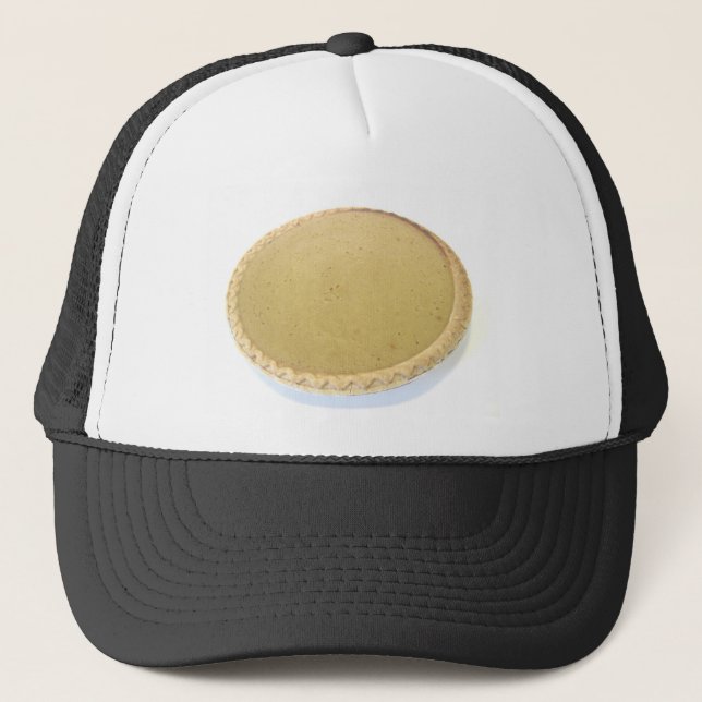 Pumpkin PIe Trucker Hat (Front)