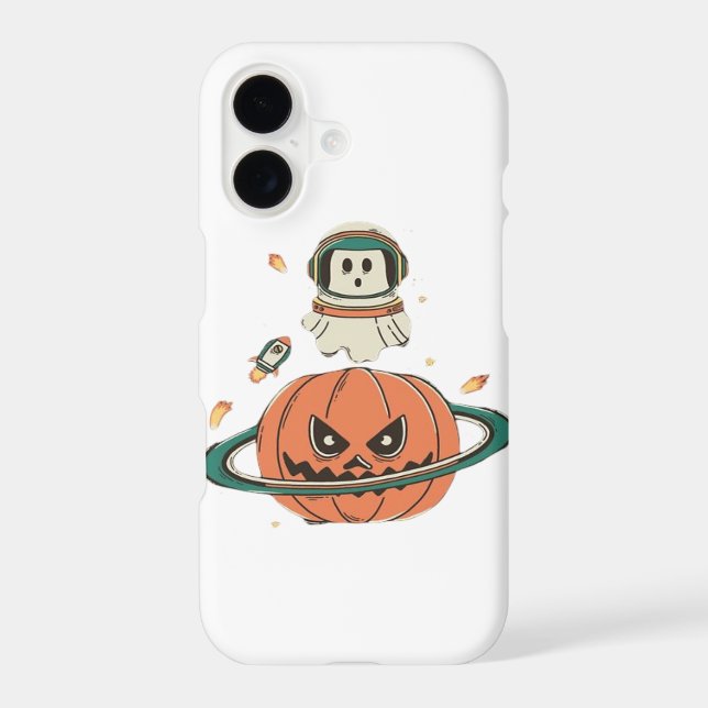 Pumpkin Planet  (Back)