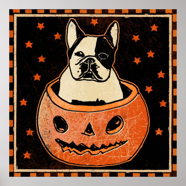 Pumpkin Poster (Front)