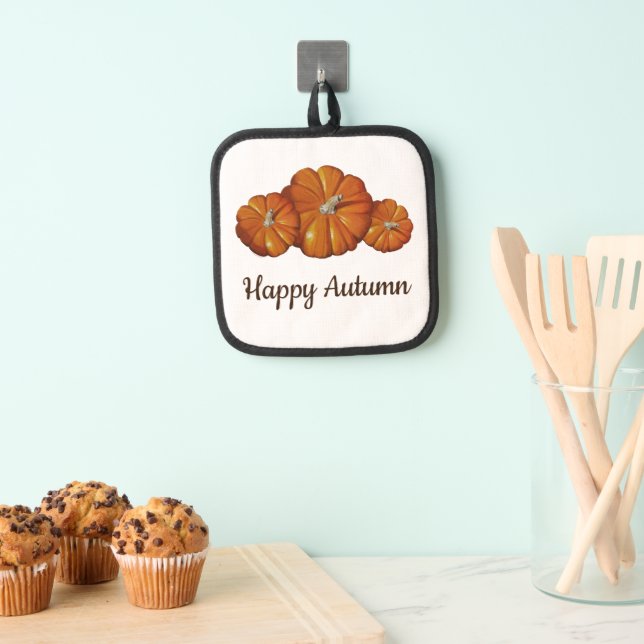 Pumpkin Pot Holder (Insitu(Hanging))