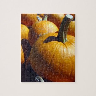 Pumpkin Puzzle