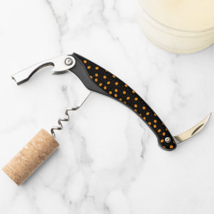 Pumpkin Rain Corkscrew