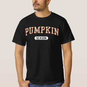 Pumpkin Season - Autumn Graphic Tee