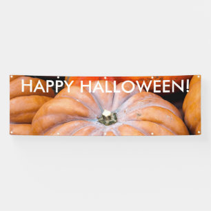 Pumpkin Season Banner