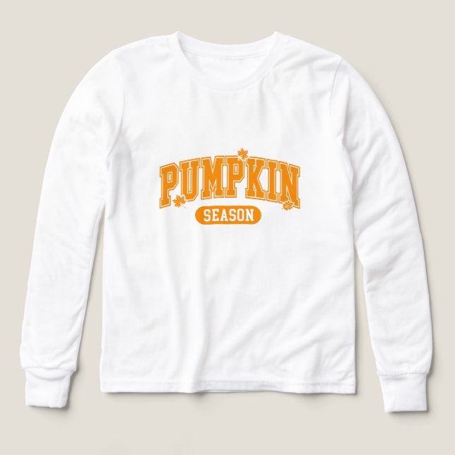 Pumpkin Season Boys (Design Front)