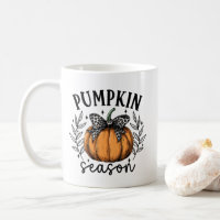 Pumpkin Season Fall