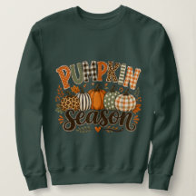 Pumpkin Season Fall