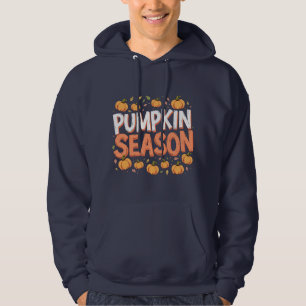 Pumpkin Season Hoodie