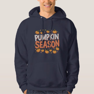 Pumpkin Season Hoodie