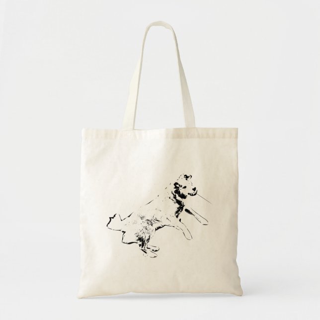 Pumpkin Season Joy in Motion Tote Bag (Front)