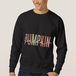 Pumpkin season Mens Sweatshirt