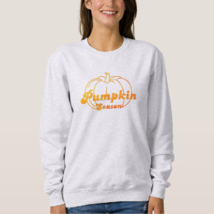 Pumpkin Season Sweatshirt