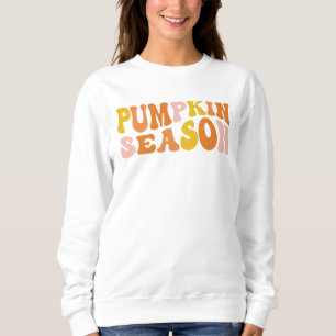 Pumpkin Season Sweatshirt