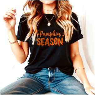 pumpkin season  T-Shirt