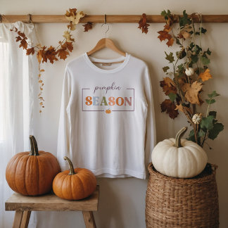 Pumpkin season T-Shirt