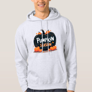 Pumpkin Season, Thanksgiving Day Hoodie