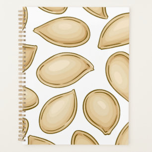 Pumpkin seeds pattern planner