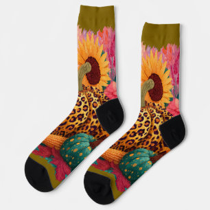 Pumpkin  socks